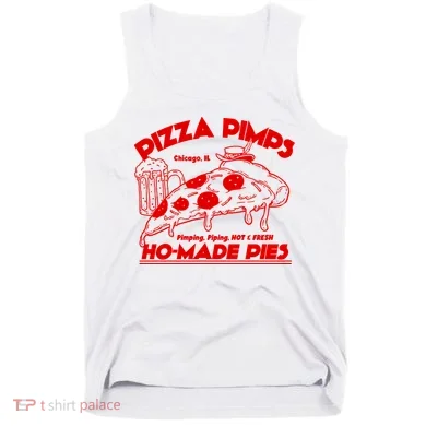 Pizza Pimps Tank Top