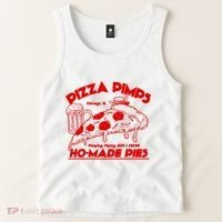 Pizza Pimps Tank Top thumb 2