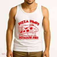 Pizza Pimps Tank Top thumb 3