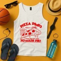 Pizza Pimps Tank Top thumb 4