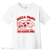 Pizza Pimps Toddler T-Shirt thumb 0