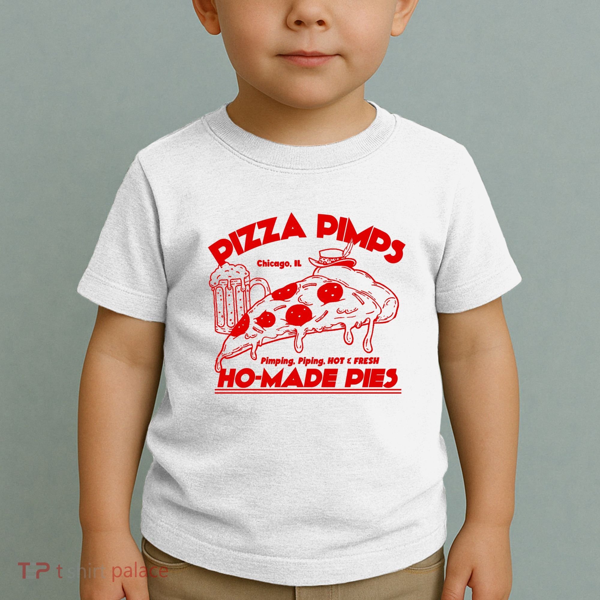 Pizza Pimps Toddler T-Shirt