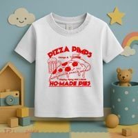 Pizza Pimps Toddler T-Shirt thumb 3