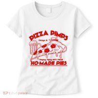 Pizza Pimps Women's T-Shirt thumb 0