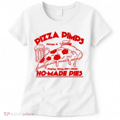 Pizza Pimps Women's T-Shirt