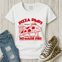 Pizza Pimps Women's T-Shirt thumb 3