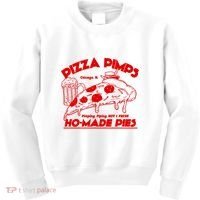 Pizza Pimps Kids Sweatshirt thumb 0