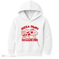 Pizza Pimps Kids Hoodie thumb 0