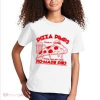 Pizza Pimps Kids T-Shirt thumb 2