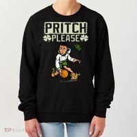 Pritch Please Women's Sweatshirt thumb 0