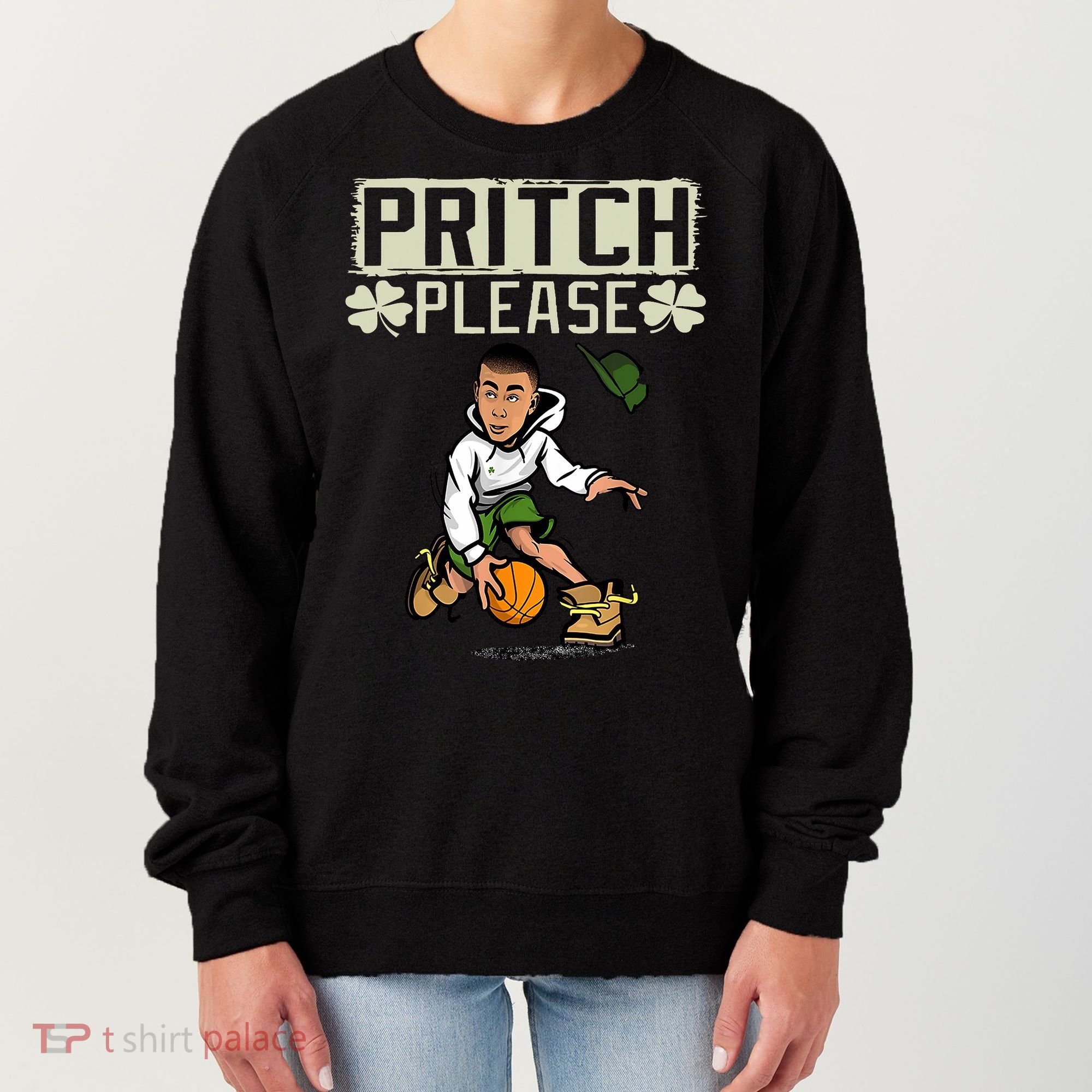 Pritch Please Women's Sweatshirt