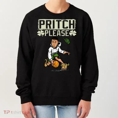 Pritch Please Women's Sweatshirt