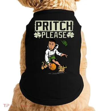 Pritch Please Doggie Tank