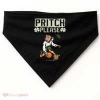 Pritch Please USA-Made Doggie Bandana thumb 0