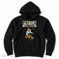 Pritch Please Hoodie thumb 0