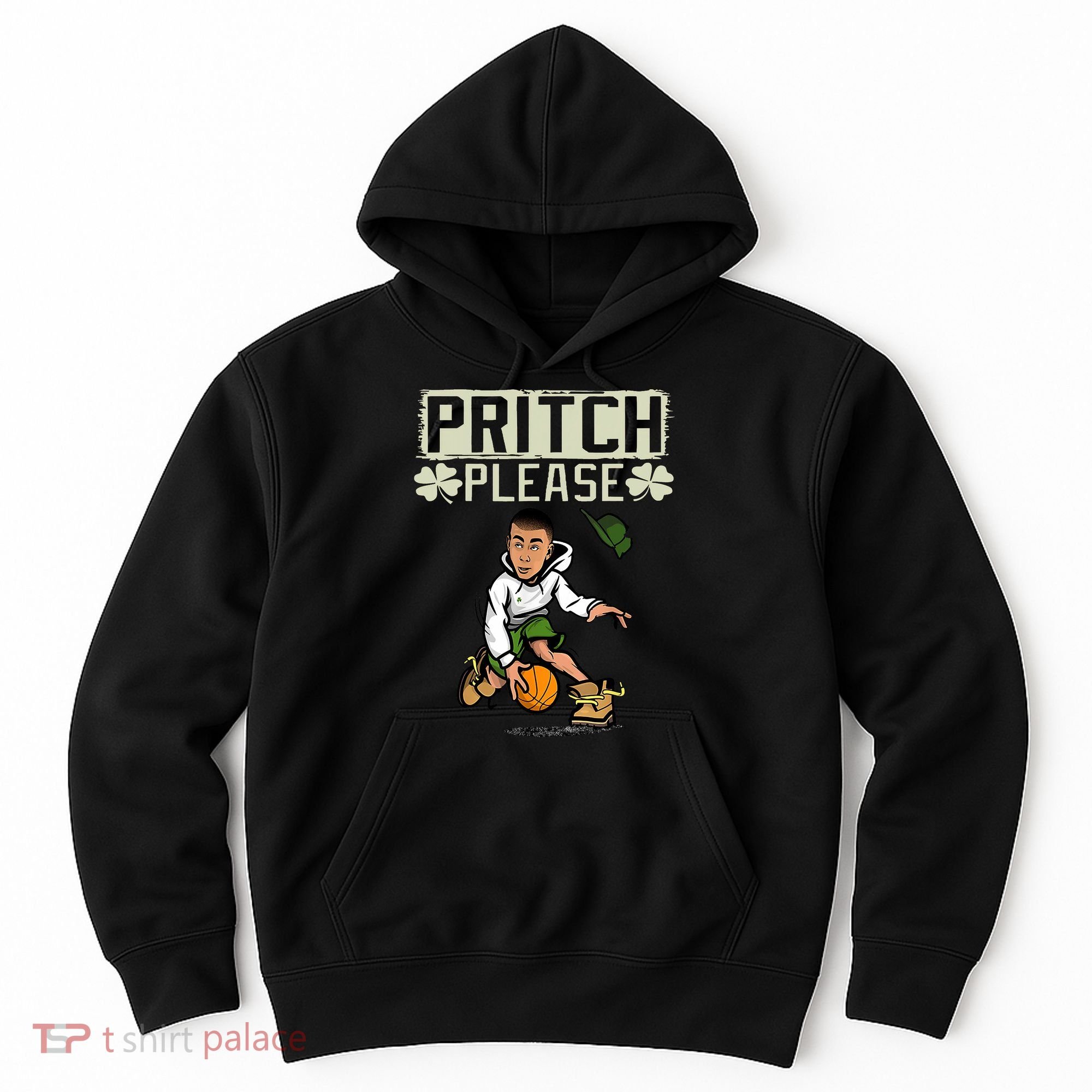 Pritch Please Hoodie