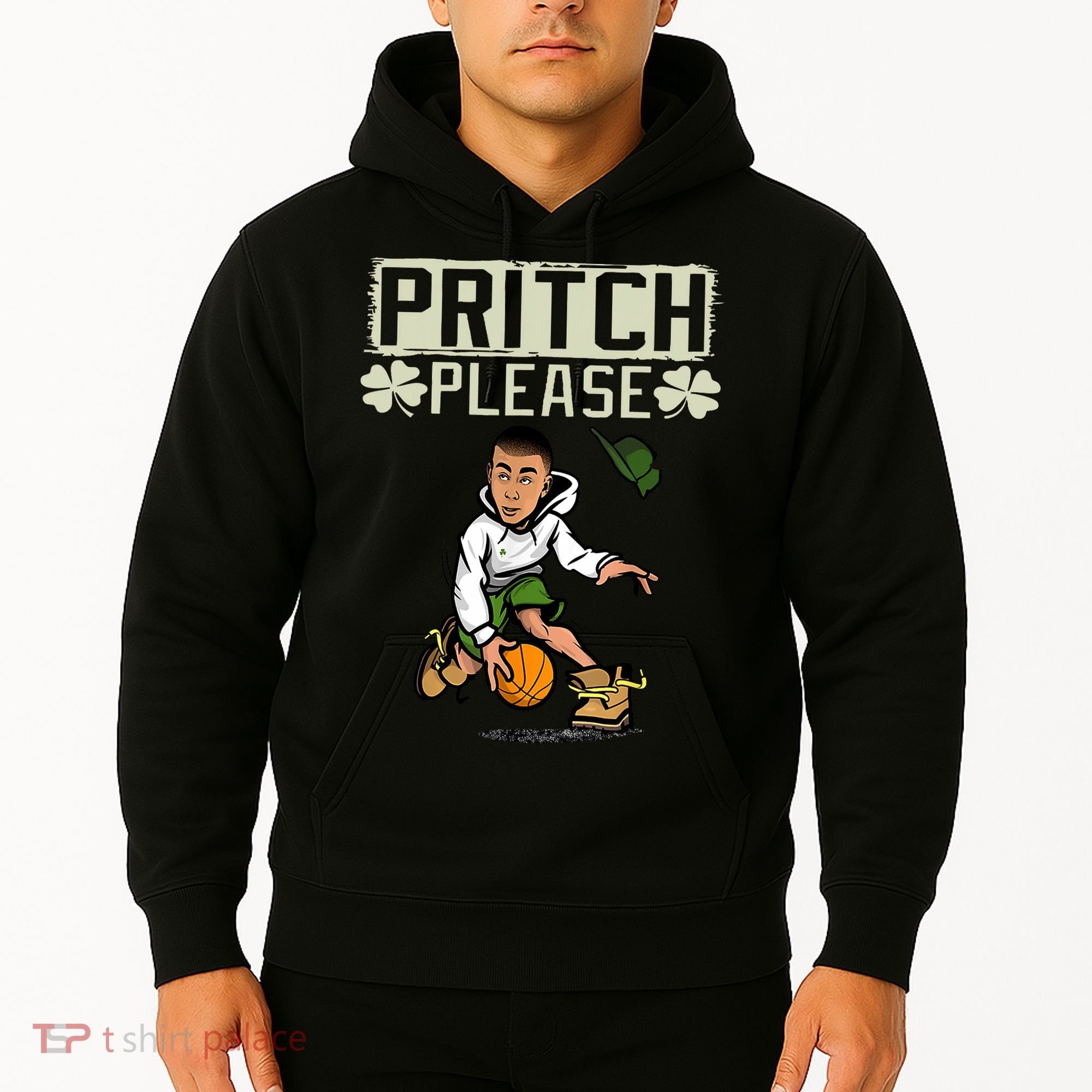 Pritch Please Hoodie