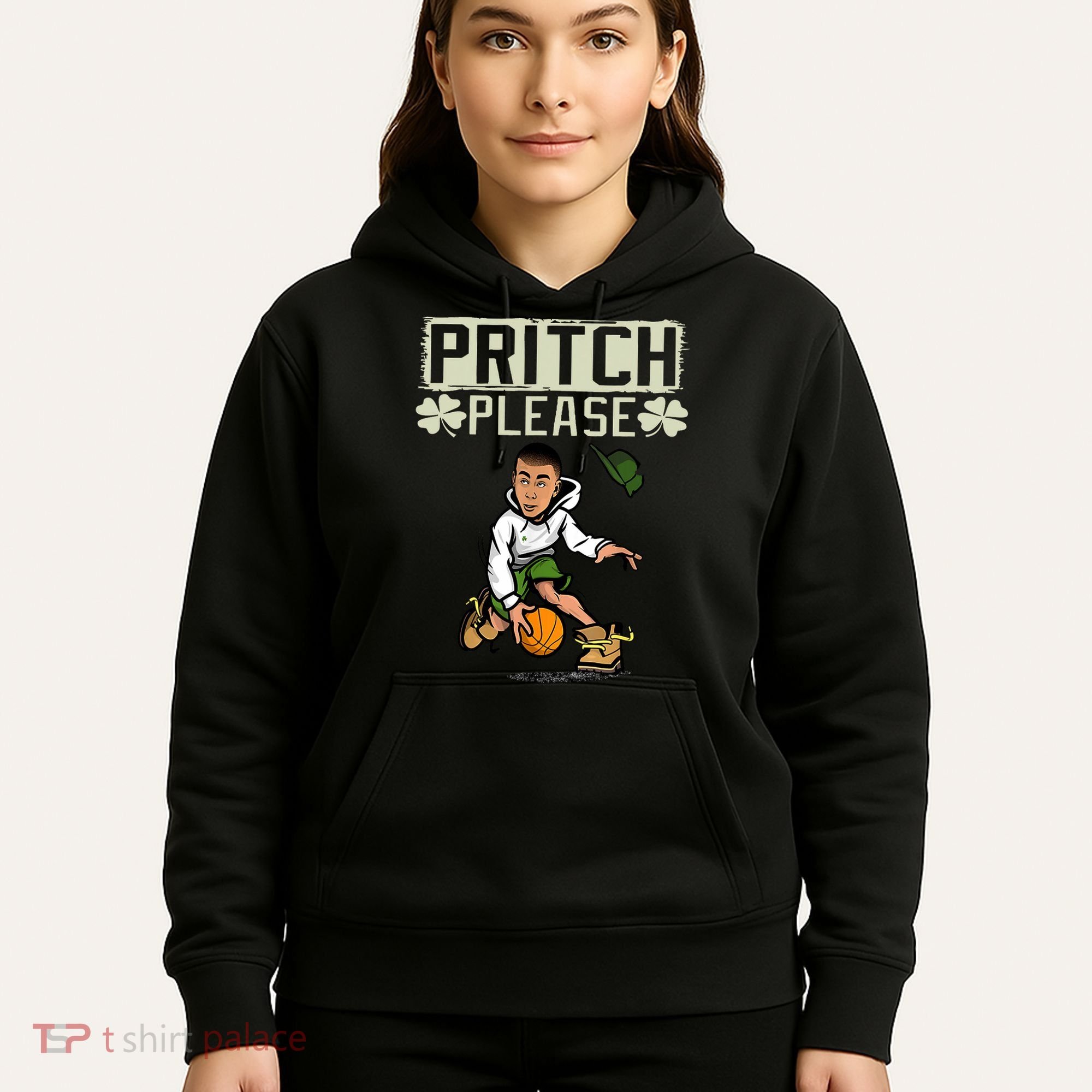 Pritch Please Hoodie