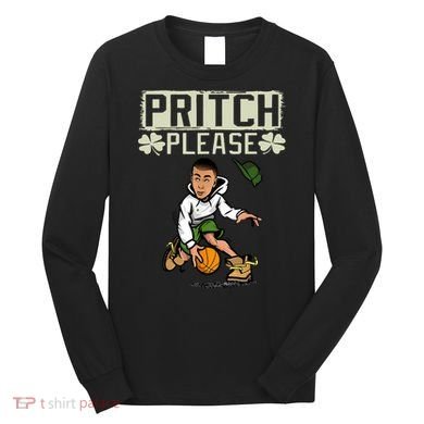 Pritch Please Long Sleeve Shirt