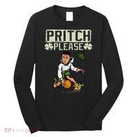 Pritch Please Long Sleeve Shirt thumb 0