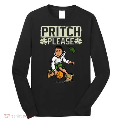 Pritch Please Long Sleeve Shirt