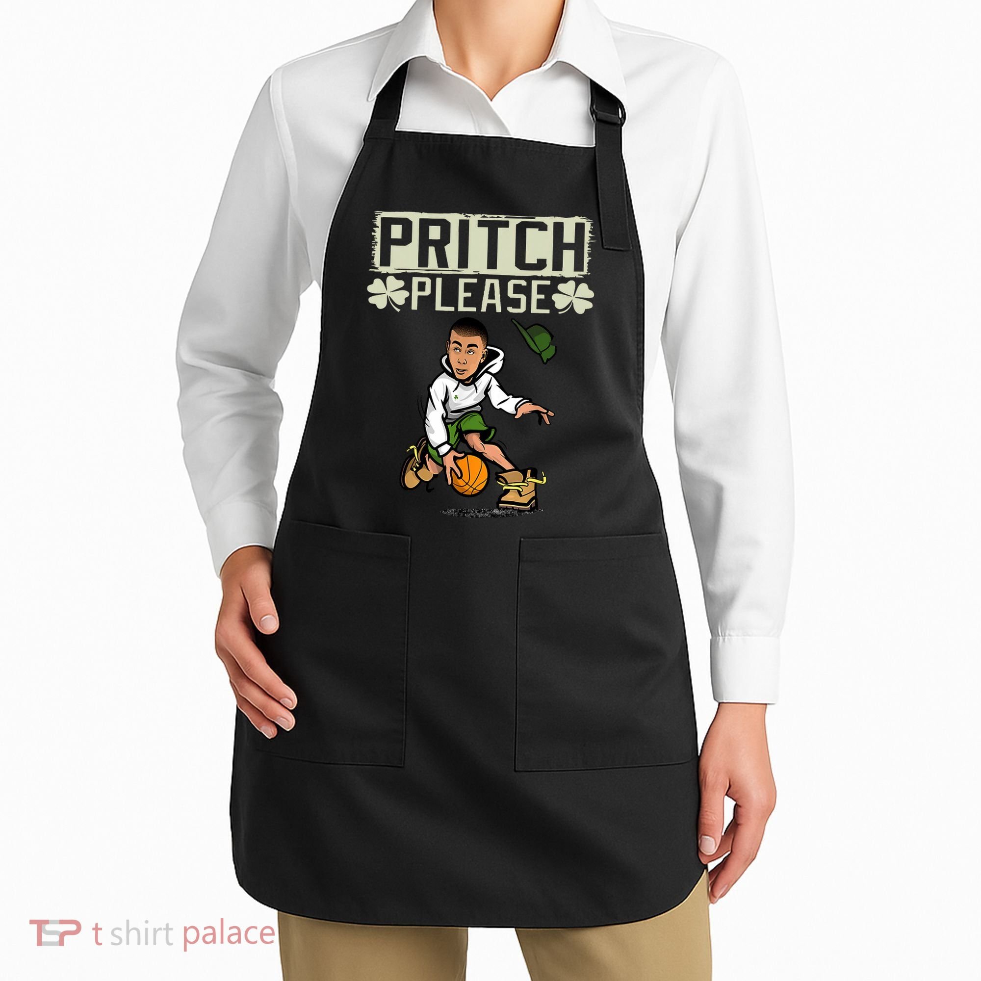 Pritch Please Apron