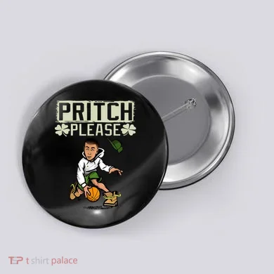 Pritch Please Button