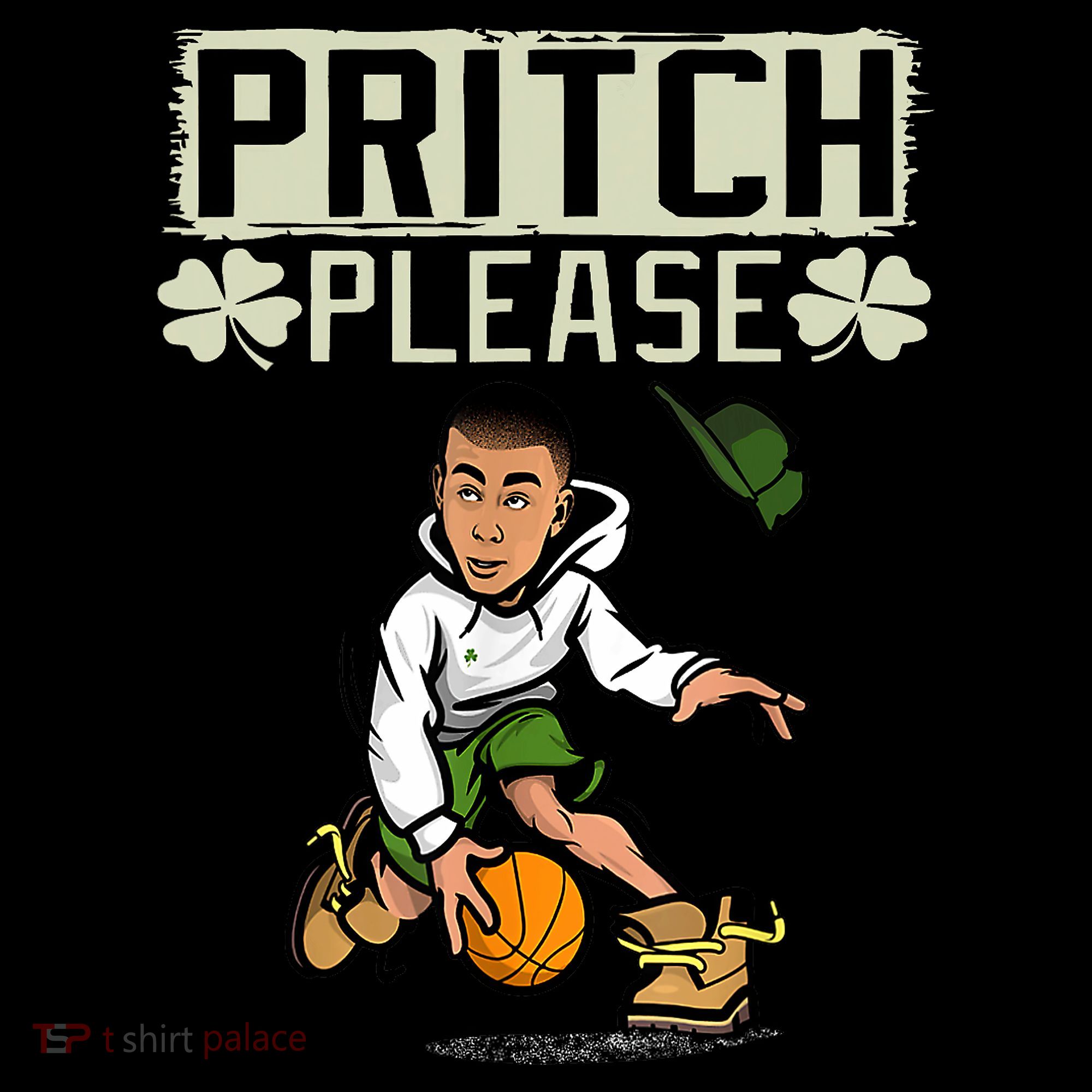Pritch Please Bucket Hat