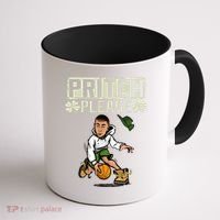Pritch Please Coffee Mug thumb 1