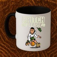 Pritch Please Coffee Mug thumb 2