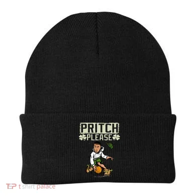 Pritch Please Beanie