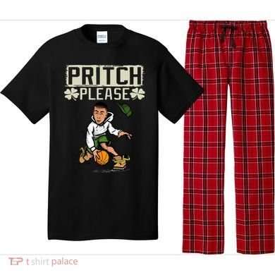 Pritch Please Pajama Set