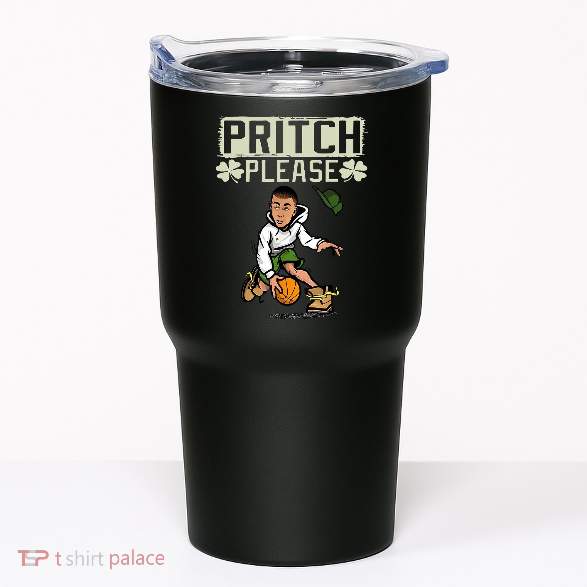 Pritch Please Tumbler