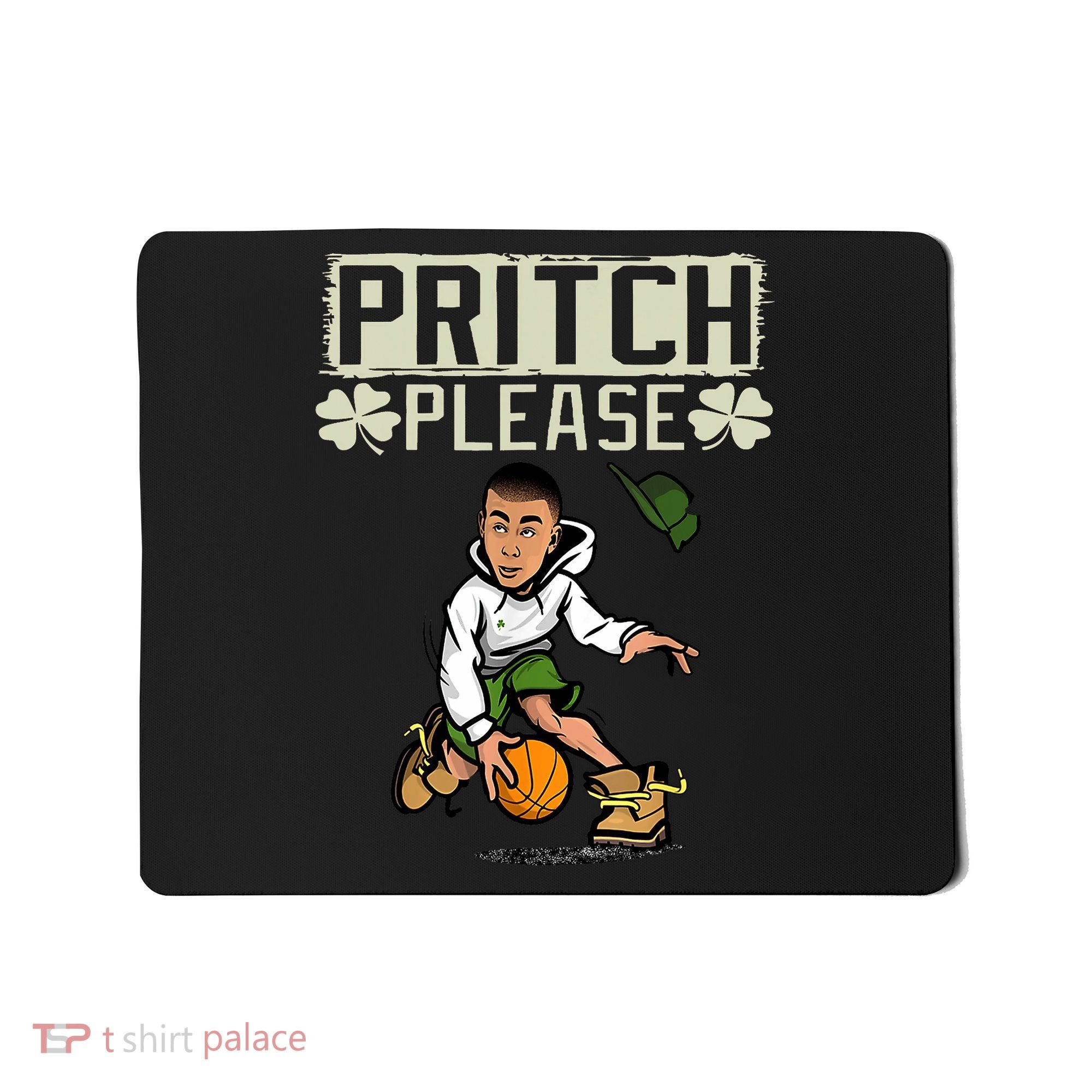 Pritch Please Mousepad