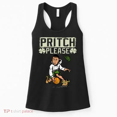 Pritch Please Women's Tank Top