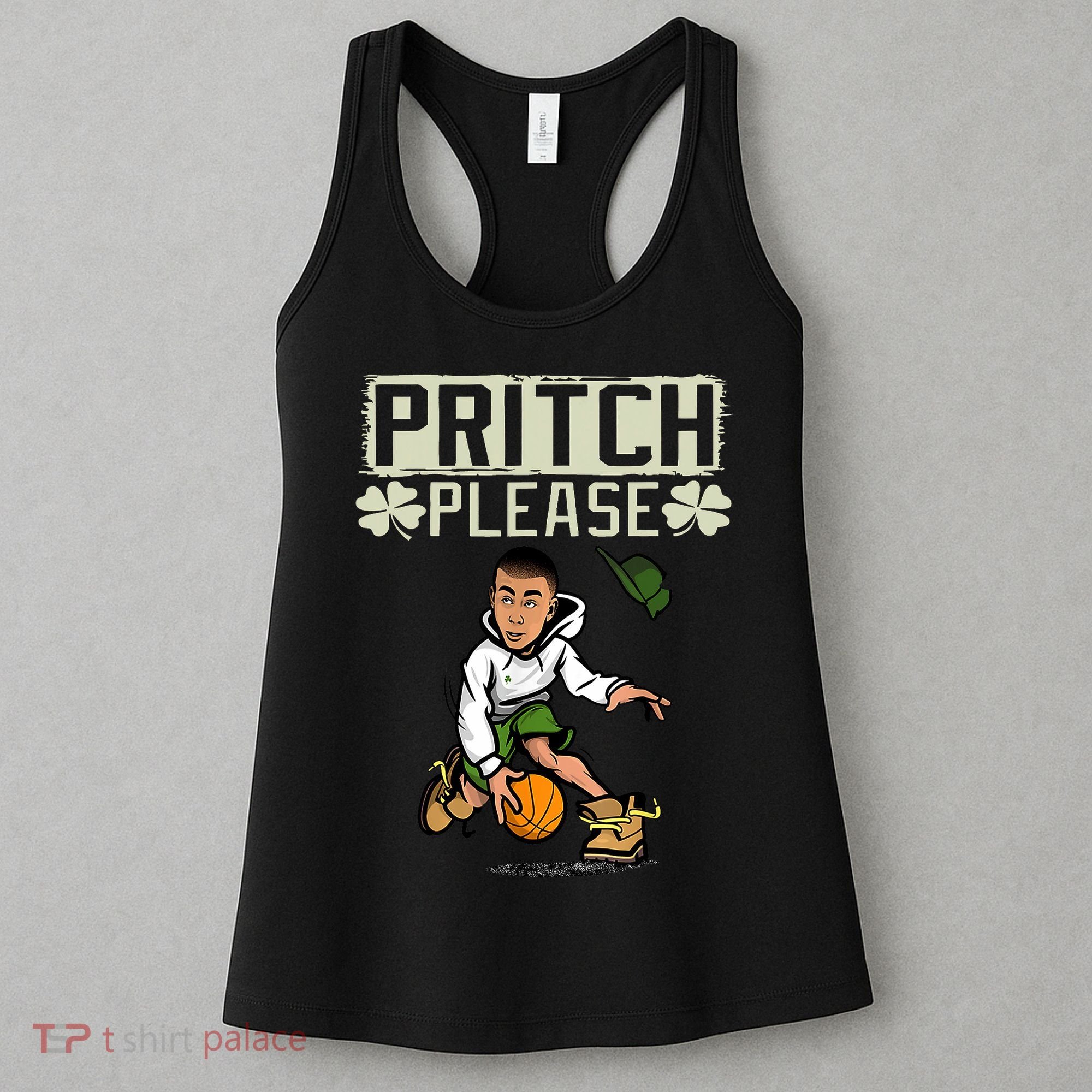 Pritch Please Women's Tank Top