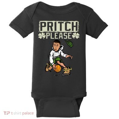 Pritch Please Baby Bodysuit