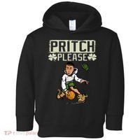 Pritch Please Toddler Hoodie thumb 0