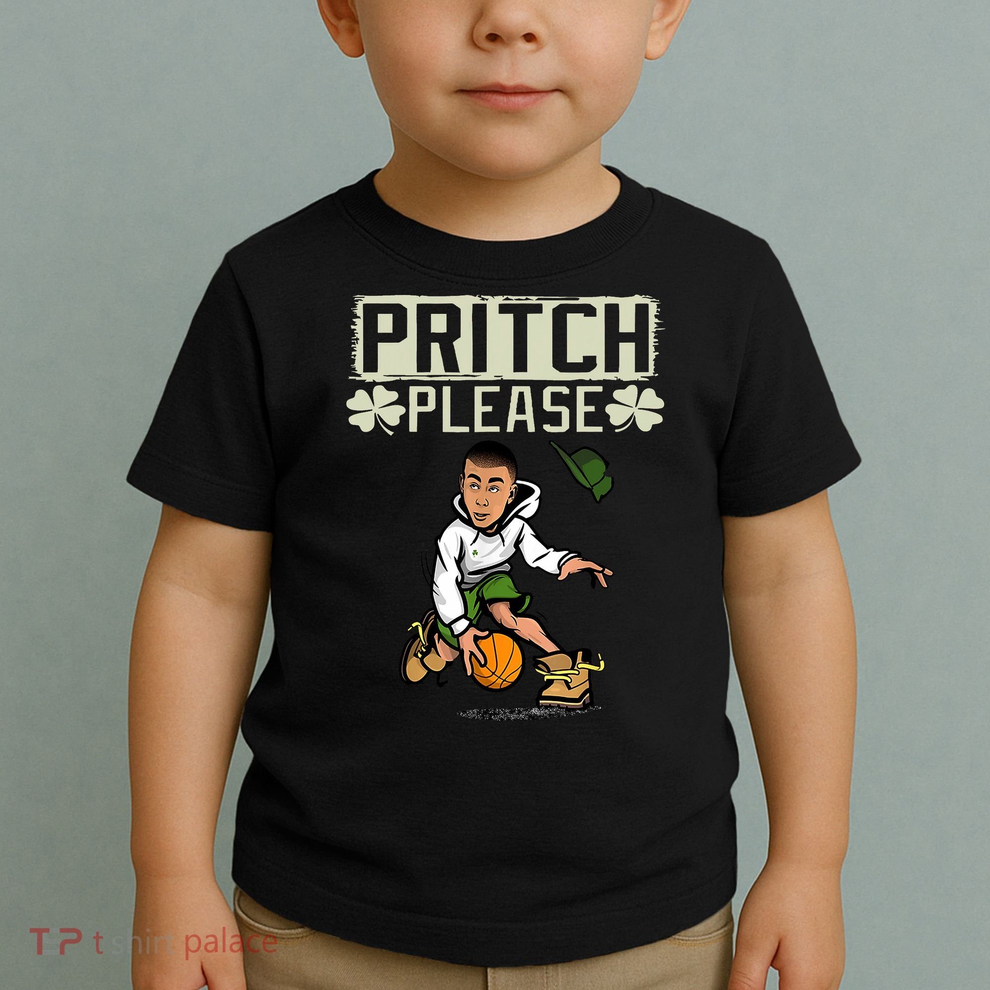 Pritch Please Toddler T-Shirt