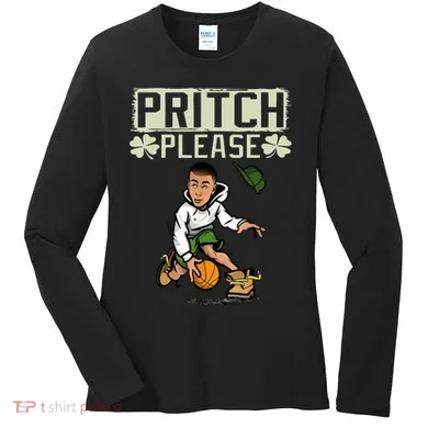 Pritch Please Women's Long Sleeve Shirt