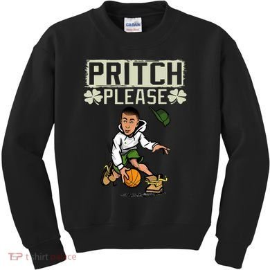 Pritch Please Kids Sweatshirt