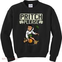 Pritch Please Kids Sweatshirt thumb 0