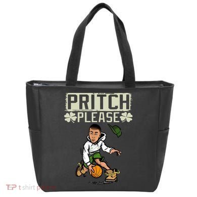 Pritch Please Tote Bag