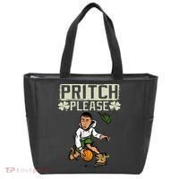 Pritch Please Tote Bag thumb 0