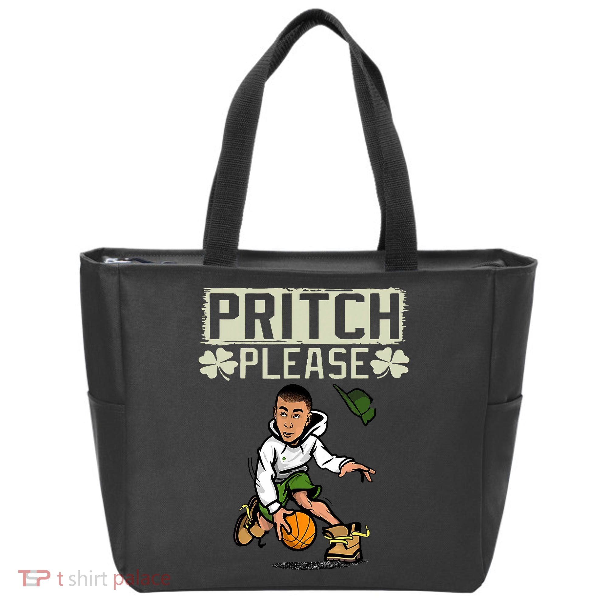 Pritch Please Tote Bag