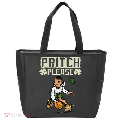 Pritch Please Tote Bag