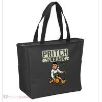 Pritch Please Tote Bag thumb 2