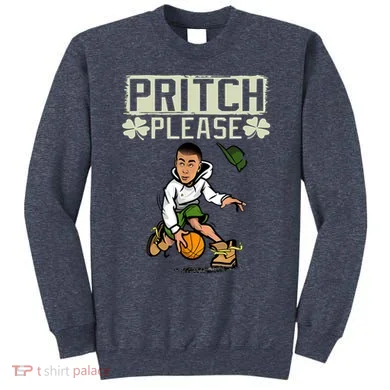 Pritch Please Sweatshirt