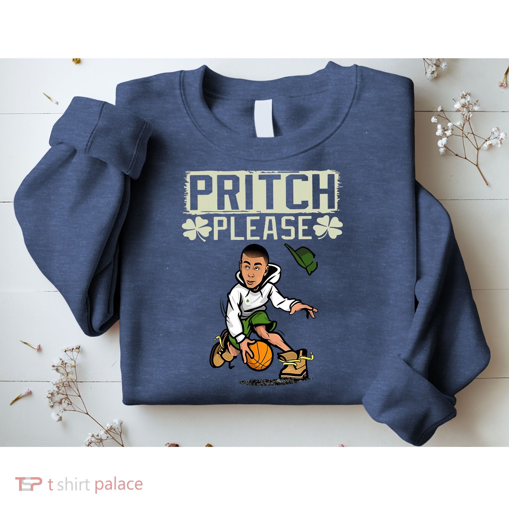 Pritch Please Sweatshirt