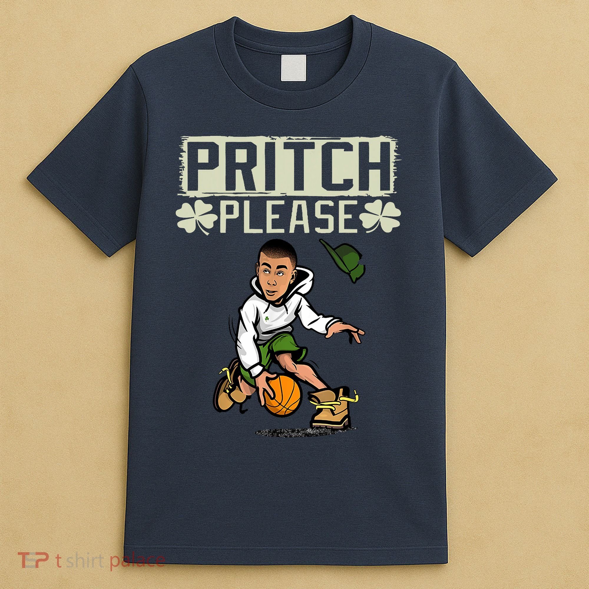 Pritch Please T-Shirt